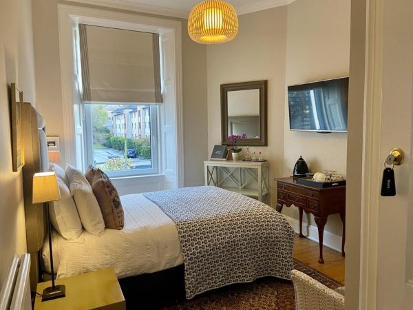 Antler Guest House : photo 2 de la chambre chambre double standard