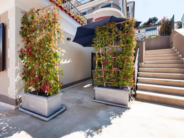 Sunset Residence Rovinj : photo 2 de la chambre appartement - rez-de-chaussée