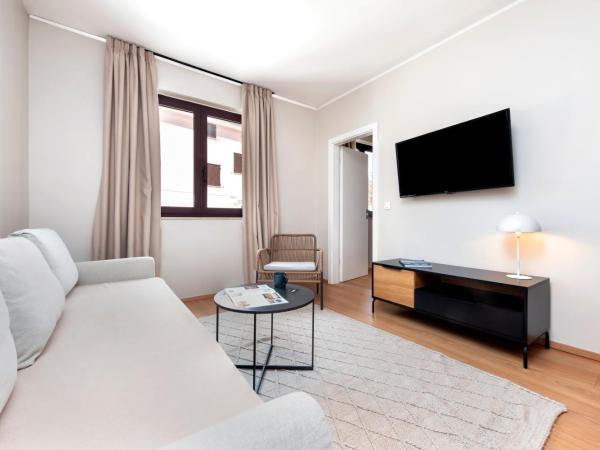 Sunset Residence Rovinj : photo 5 de la chambre appartement - rez-de-chaussée