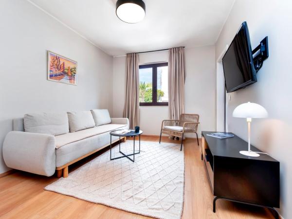 Sunset Residence Rovinj : photo 4 de la chambre appartement - rez-de-chaussée