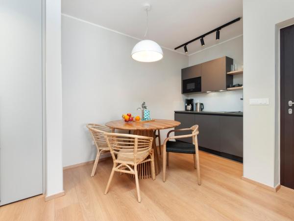 Sunset Residence Rovinj : photo 8 de la chambre appartement - rez-de-chaussée