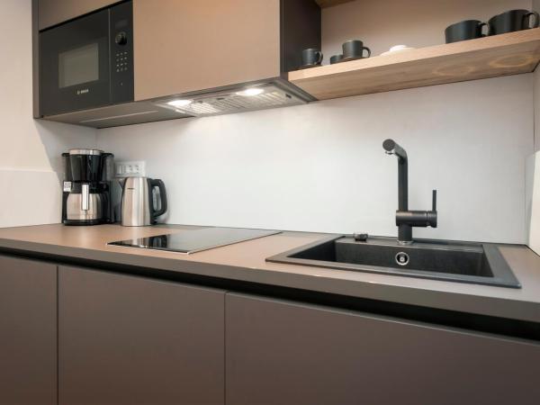 Sunset Residence Rovinj : photo 9 de la chambre appartement - rez-de-chaussée