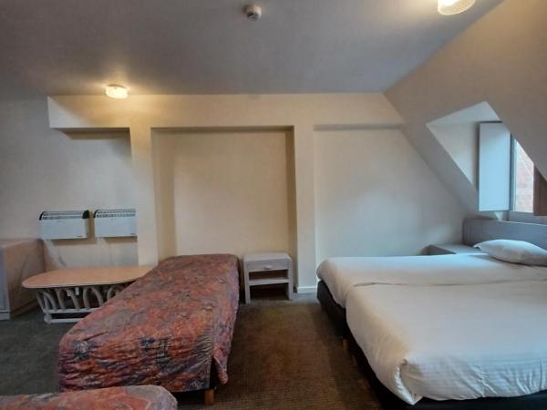 Hotel Koffieboontje : photo 9 de la chambre chambre familiale
