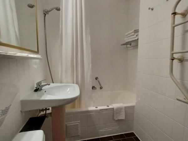 Hotel Koffieboontje : photo 9 de la chambre petite chambre double ou lits jumeaux standard