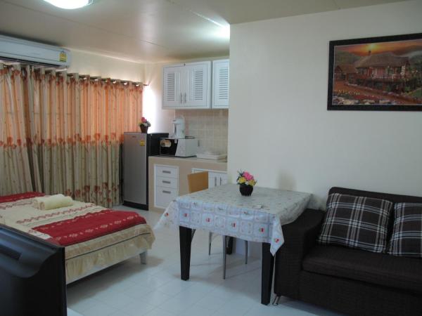 SK Muang Thong Thani : photo 10 de la chambre suite familiale