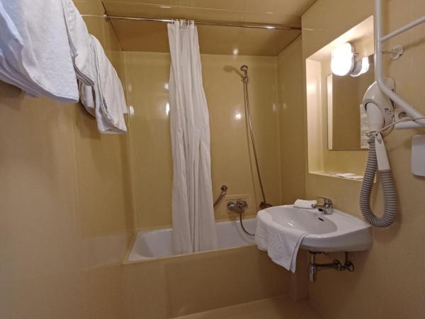 Hotel Koffieboontje : photo 7 de la chambre chambre double ou lits jumeaux standard