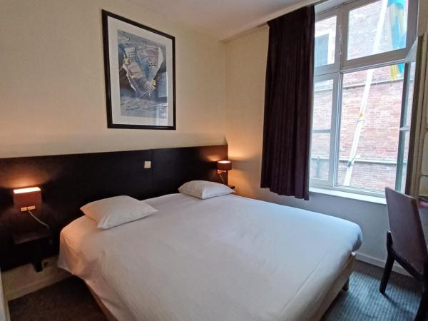 Hotel Koffieboontje : photo 5 de la chambre chambre double ou lits jumeaux standard
