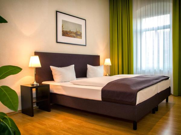 Aparthotel am Zwinger : photo 8 de la chambre appartement