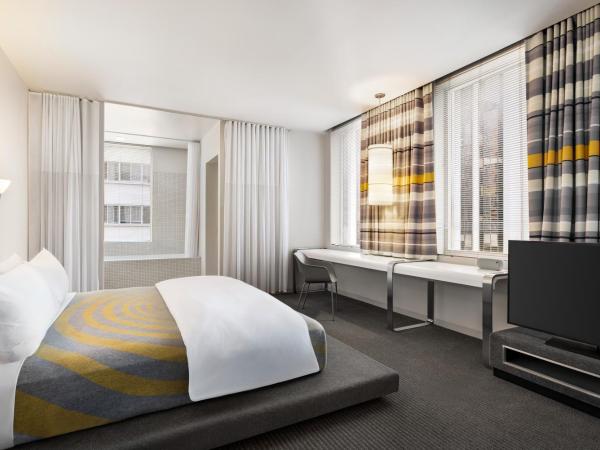 The Delphi Hotel : photo 3 de la chambre chambre lit king-size supérieure