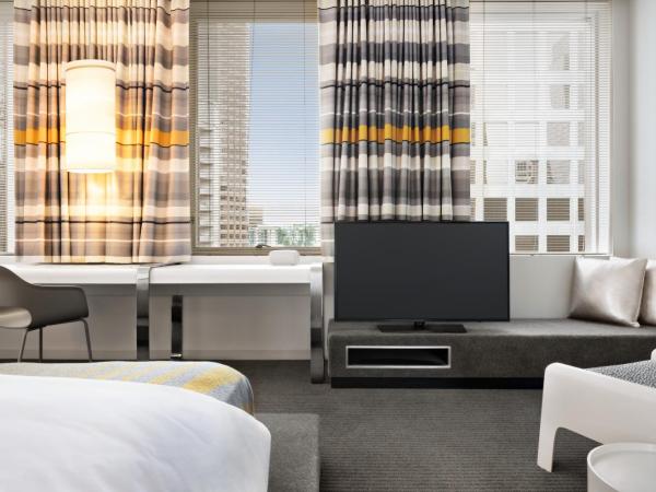 The Delphi Hotel : photo 4 de la chambre chambre lit king-size supérieure