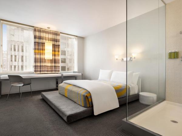 The Delphi Hotel : photo 1 de la chambre chambre lit queen-size select