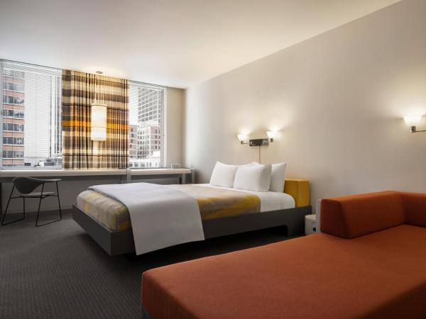 The Delphi Hotel : photo 2 de la chambre suite delphi ada