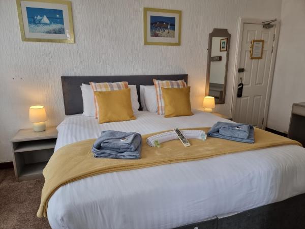 Collingwood Hotel : photo 1 de la chambre chambre standard lit queen-size