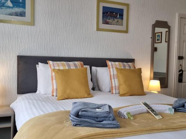 Collingwood Hotel : photo 8 de la chambre chambre standard lit queen-size