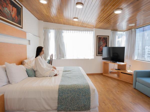 Suites Coben Apartamentos Amueblados : photo 1 de la chambre suite junior