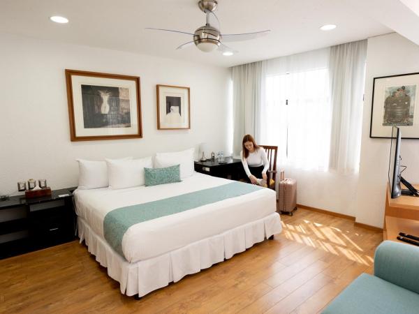 Suites Coben Apartamentos Amueblados : photo 5 de la chambre suite junior