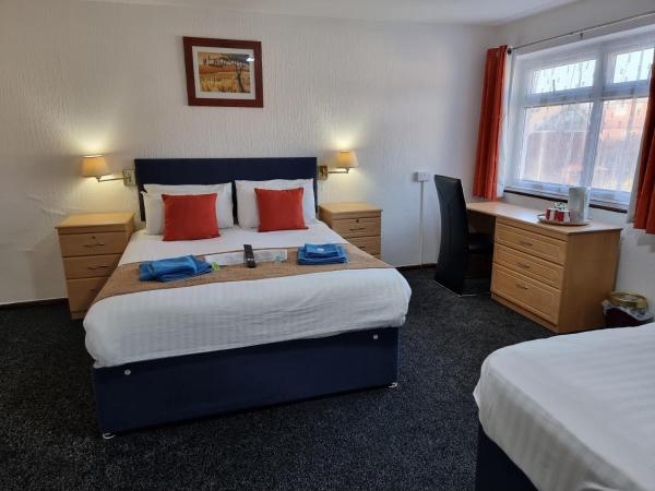 Collingwood Hotel : photo 10 de la chambre chambre familiale