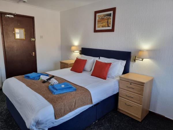 Collingwood Hotel : photo 8 de la chambre chambre familiale