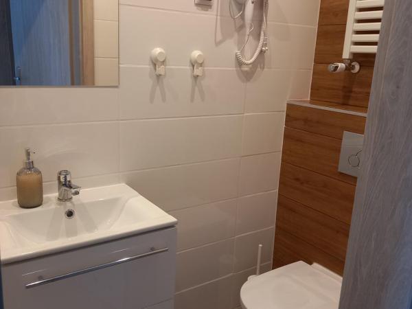 Pokoje przy Plaży Sopot : photo 9 de la chambre chambre double