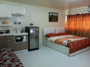 SK Muang Thong Thani : photo 9 de la chambre suite familiale