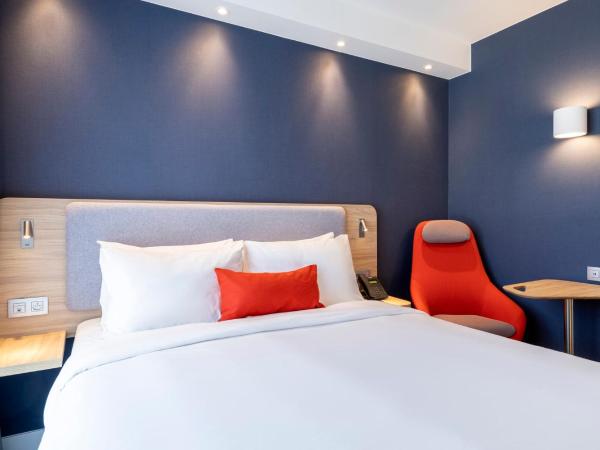 Holiday Inn Express Antwerp - City Centre, an IHG Hotel : photo 3 de la chambre chambre standard lit queen-size
