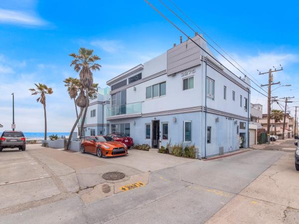 Beach Baller Bungalow : photo 1 de la chambre studio