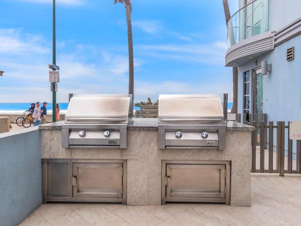 Beach Baller Bungalow : photo 3 de la chambre studio