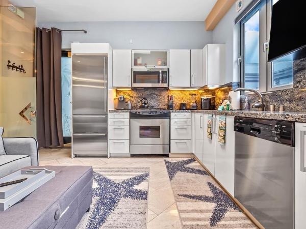 Beach Baller Bungalow : photo 8 de la chambre studio