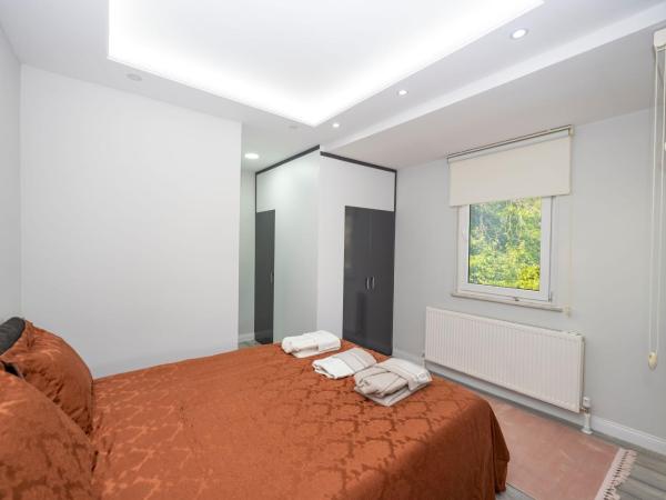 BOSPHORUS EXCLUSİVE RESİDENCE : photo 3 de la chambre suite deluxe - vue sur mer