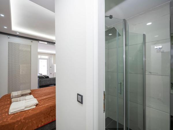 BOSPHORUS EXCLUSİVE RESİDENCE : photo 2 de la chambre suite deluxe - vue sur mer