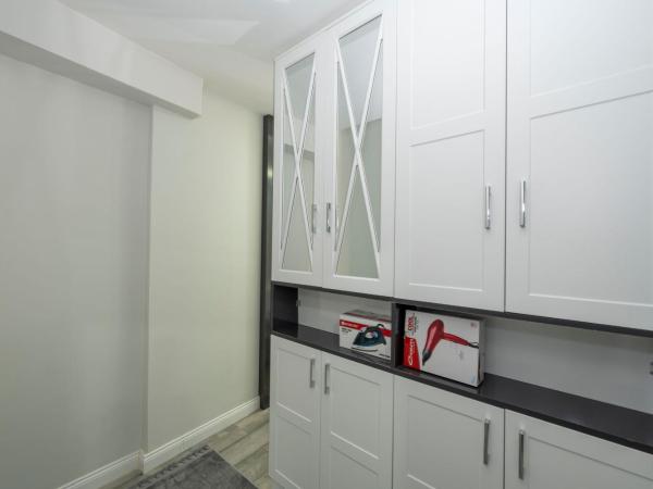 BOSPHORUS EXCLUSİVE RESİDENCE : photo 3 de la chambre chambre triple deluxe - vue sur mer