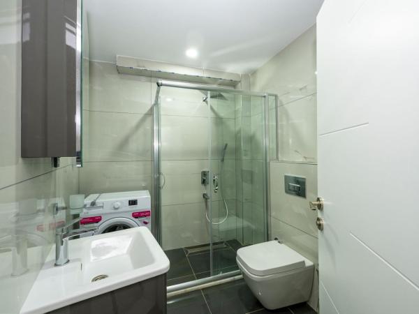 BOSPHORUS EXCLUSİVE RESİDENCE : photo 8 de la chambre chambre triple deluxe - vue sur mer