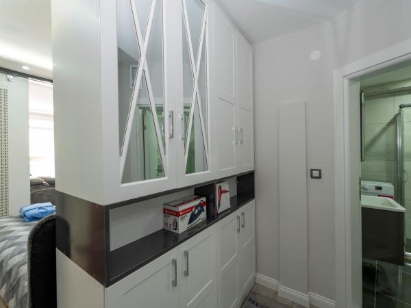 BOSPHORUS EXCLUSİVE RESİDENCE : photo 10 de la chambre chambre triple deluxe - vue sur mer