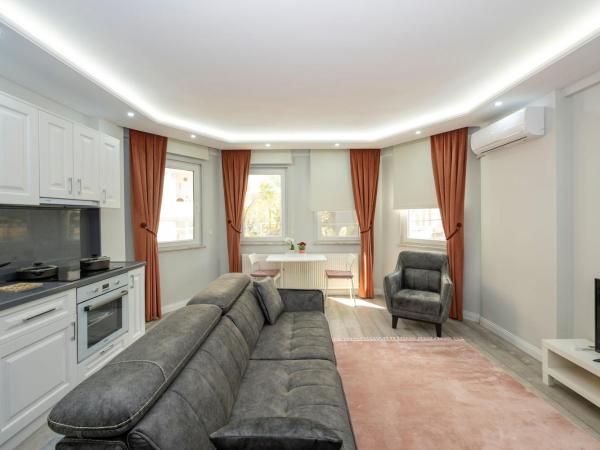 BOSPHORUS EXCLUSİVE RESİDENCE : photo 1 de la chambre suite familiale