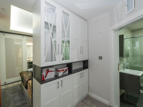 BOSPHORUS EXCLUSİVE RESİDENCE : photo 3 de la chambre suite familiale