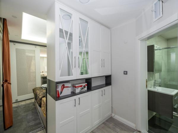 BOSPHORUS EXCLUSİVE RESİDENCE : photo 4 de la chambre suite familiale