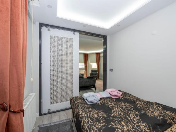 BOSPHORUS EXCLUSİVE RESİDENCE : photo 5 de la chambre suite familiale
