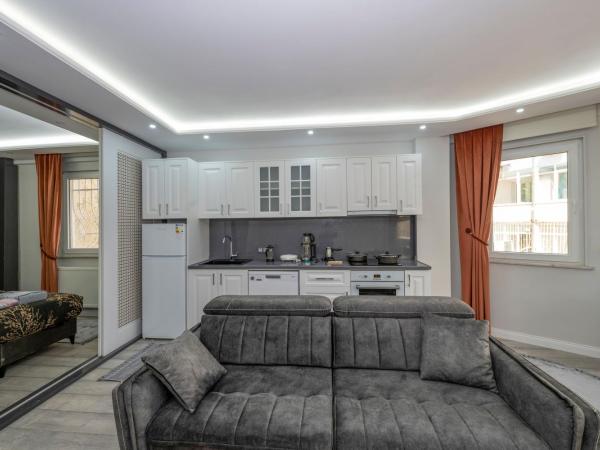 BOSPHORUS EXCLUSİVE RESİDENCE : photo 9 de la chambre suite familiale