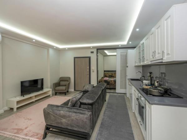 BOSPHORUS EXCLUSİVE RESİDENCE : photo 10 de la chambre suite familiale