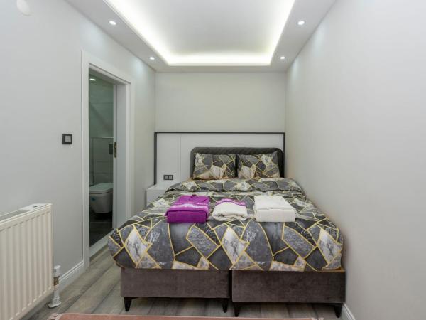 BOSPHORUS EXCLUSİVE RESİDENCE : photo 1 de la chambre chambre deluxe double ou lits jumeaux