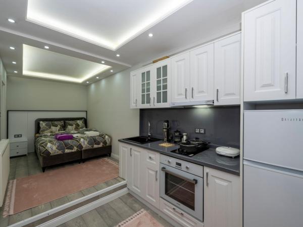 BOSPHORUS EXCLUSİVE RESİDENCE : photo 2 de la chambre chambre deluxe double ou lits jumeaux