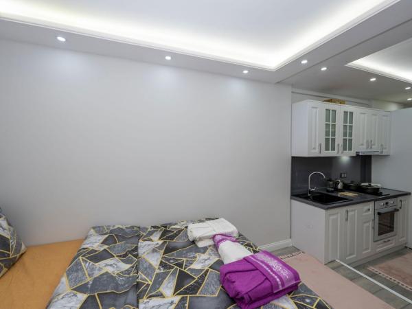 BOSPHORUS EXCLUSİVE RESİDENCE : photo 7 de la chambre chambre deluxe double ou lits jumeaux