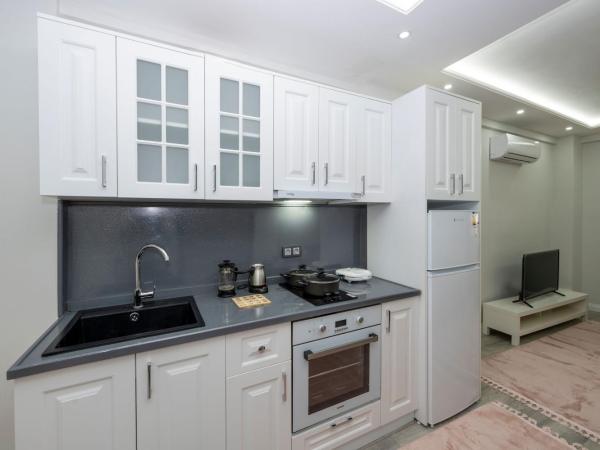 BOSPHORUS EXCLUSİVE RESİDENCE : photo 8 de la chambre chambre deluxe double ou lits jumeaux