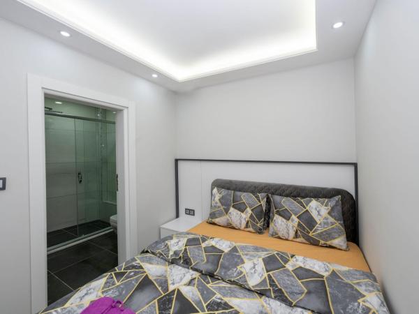 BOSPHORUS EXCLUSİVE RESİDENCE : photo 10 de la chambre chambre deluxe double ou lits jumeaux