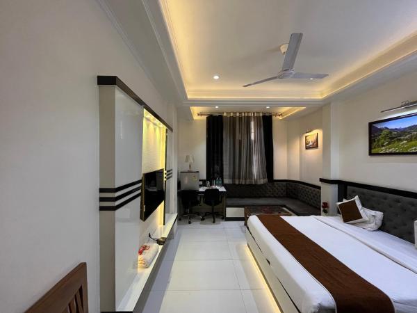 Hotel Marc Royal : photo 3 de la chambre chambre double