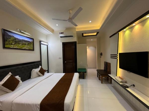 Hotel Marc Royal : photo 4 de la chambre chambre double