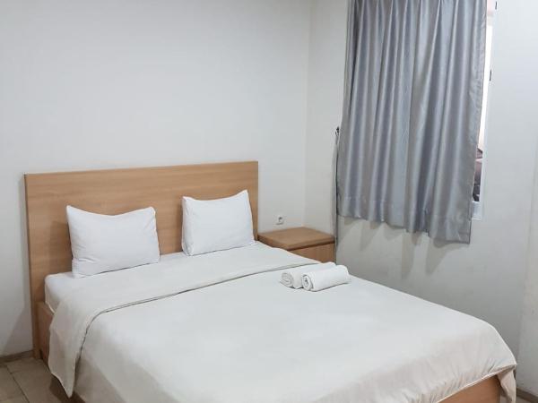Mk House Scbd : photo 1 de la chambre chambre double standard