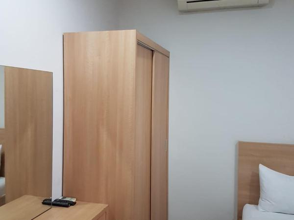 Mk House Scbd : photo 2 de la chambre chambre double standard