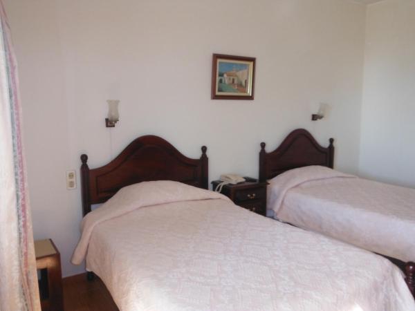 Aeromar Beach Hotel : photo 3 de la chambre chambre lits jumeaux sans balcon