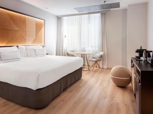 Melia Avenida de America : photo 2 de la chambre chambre melia the level